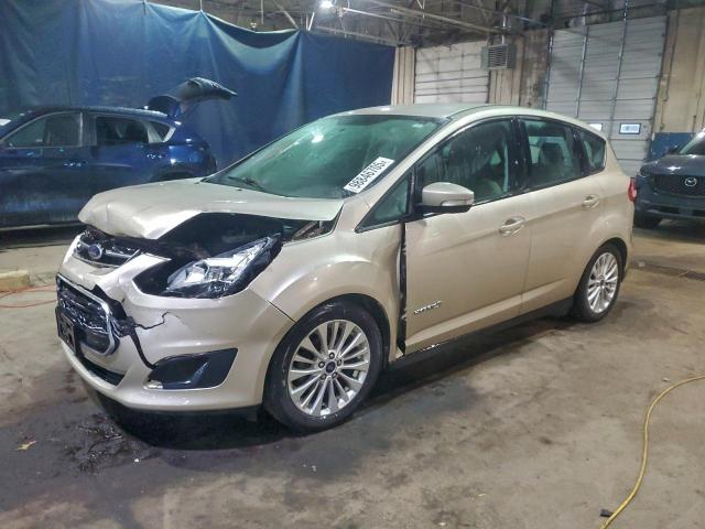  Salvage Ford Cmax