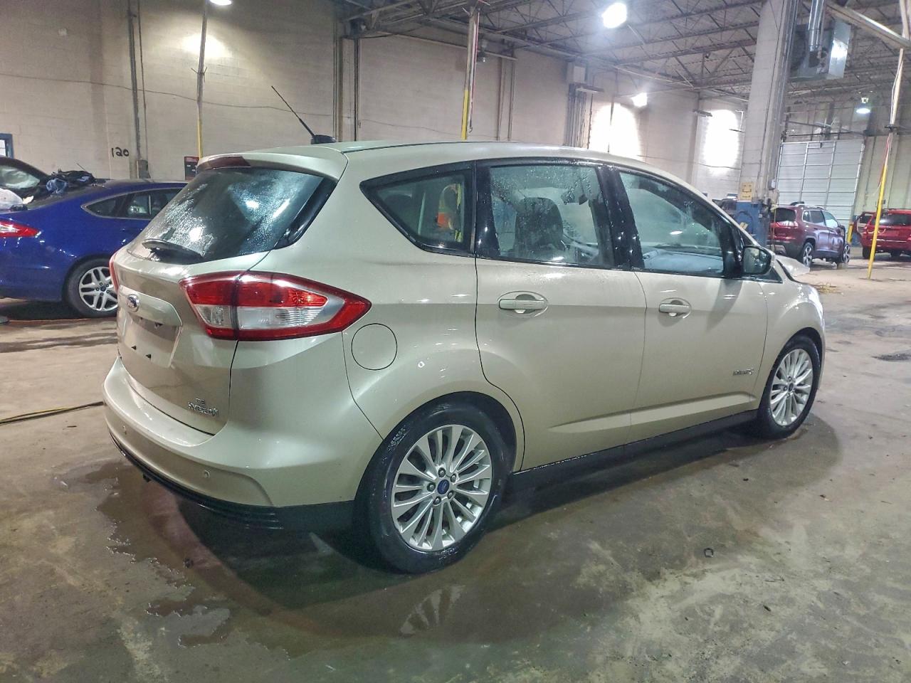 Ford Cmax Se Image 4