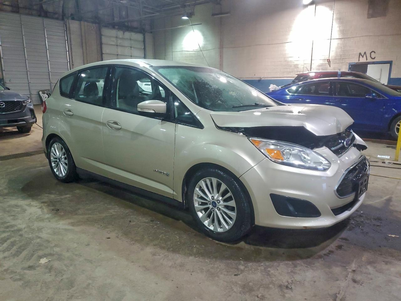 Ford Cmax Se Image 9
