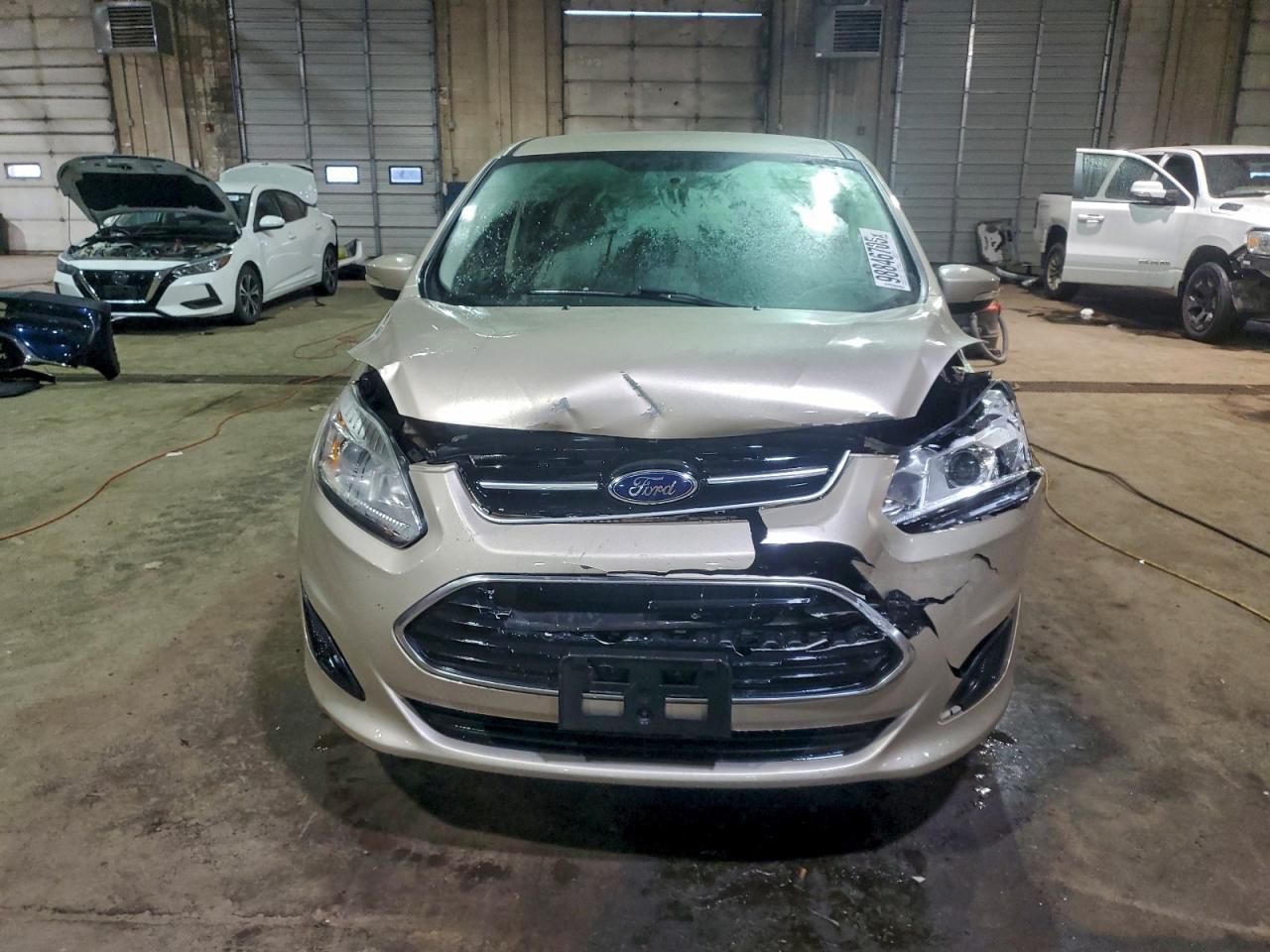 Ford Cmax Se Image 5