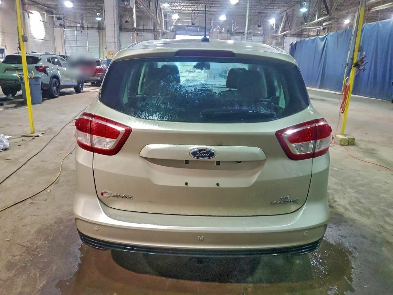 Ford Cmax Se Image 2
