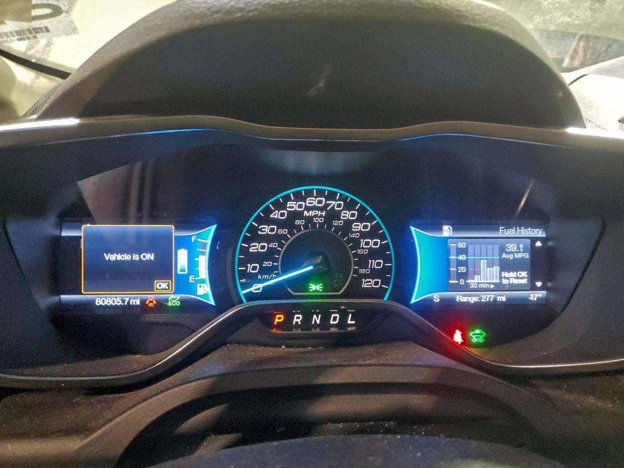 Ford Cmax Se Image 8