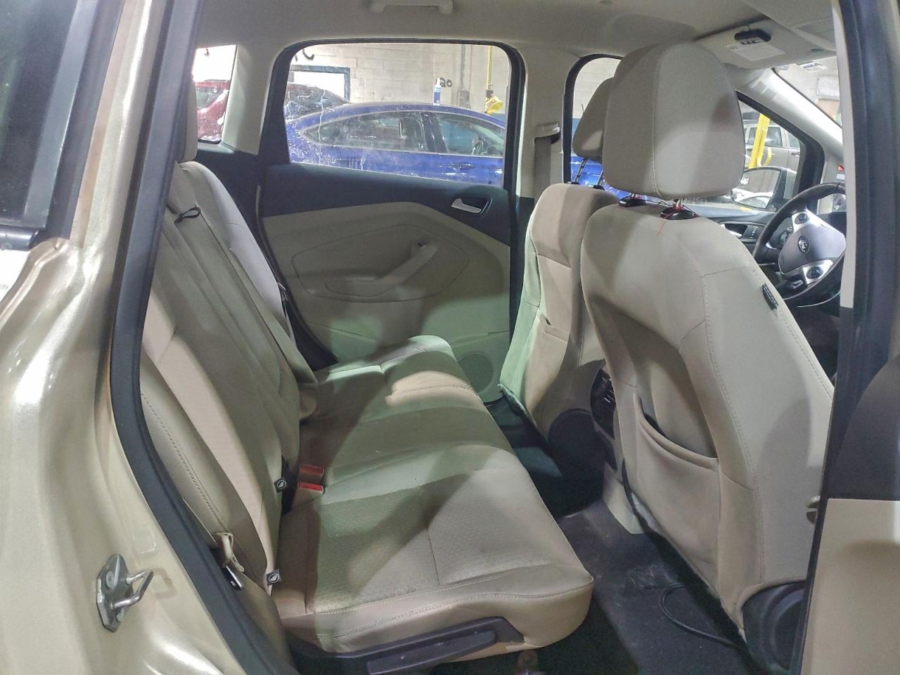 Ford Cmax Se Image 10