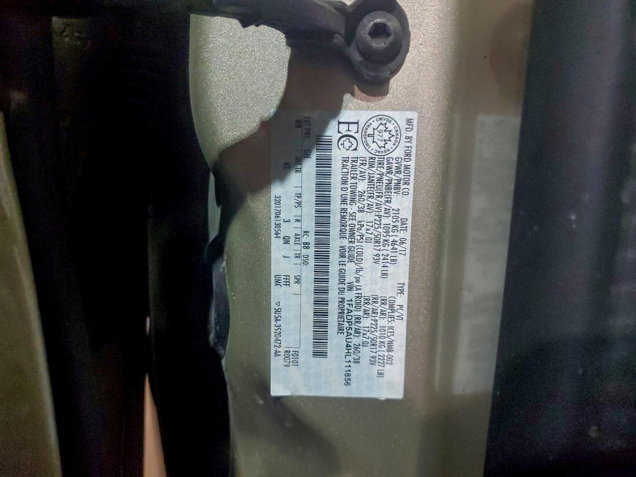 Ford Cmax Se Image 11