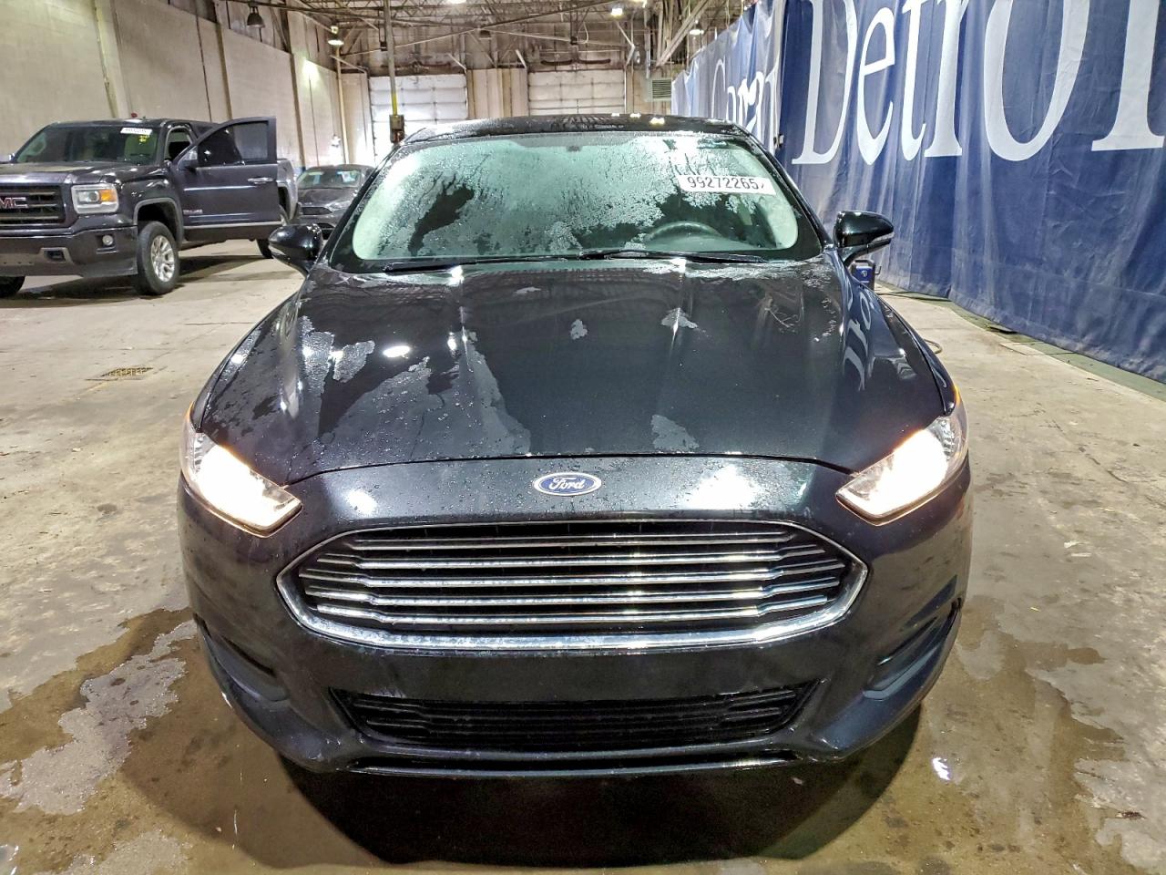 Ford Fusion Se Image 10