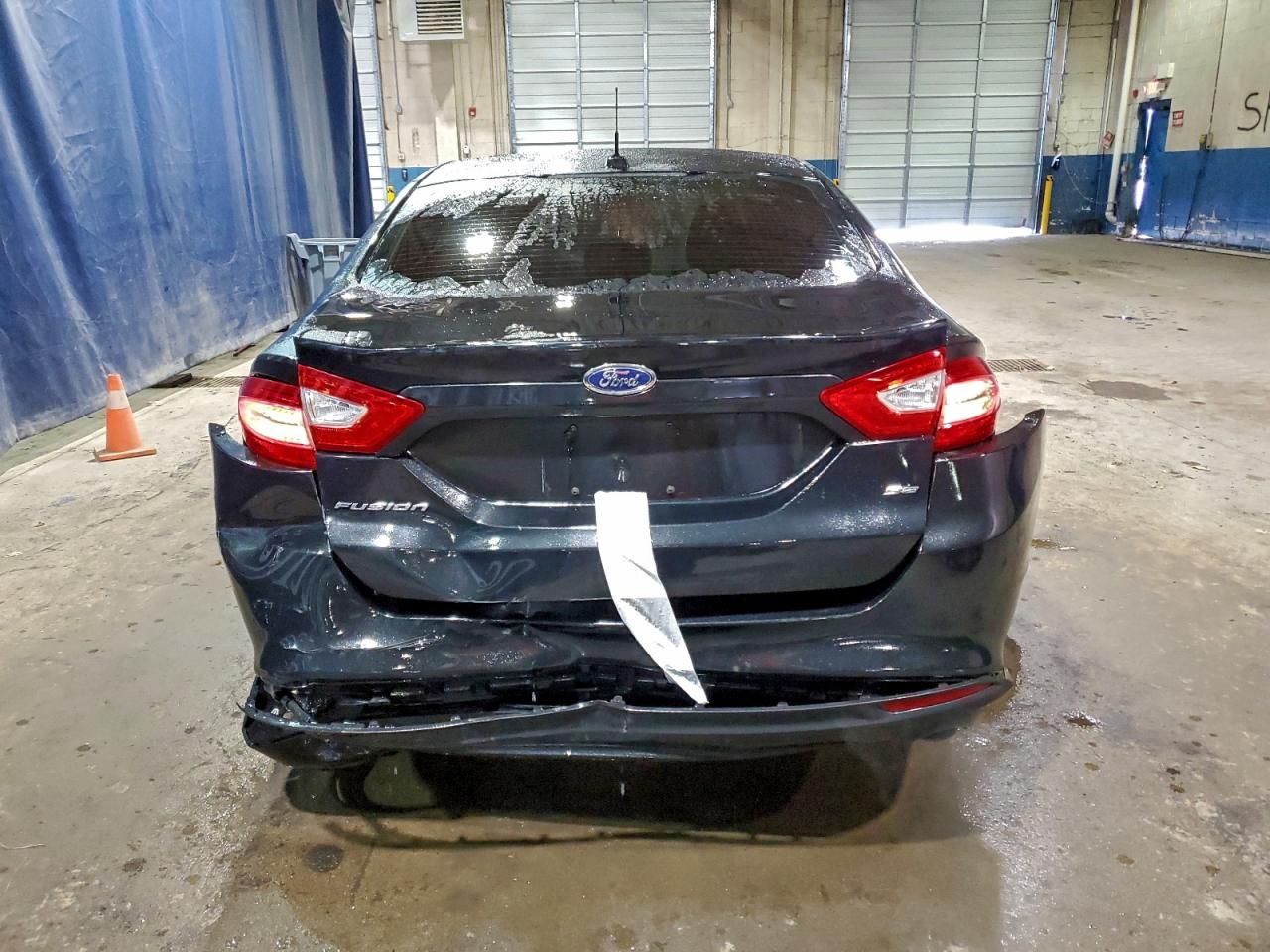 Ford Fusion Se Image 6