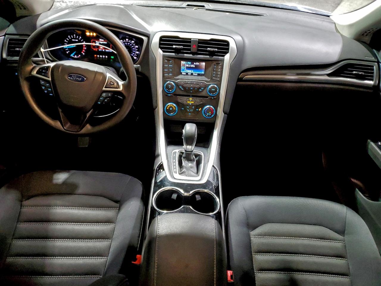 Ford Fusion Se Image 12