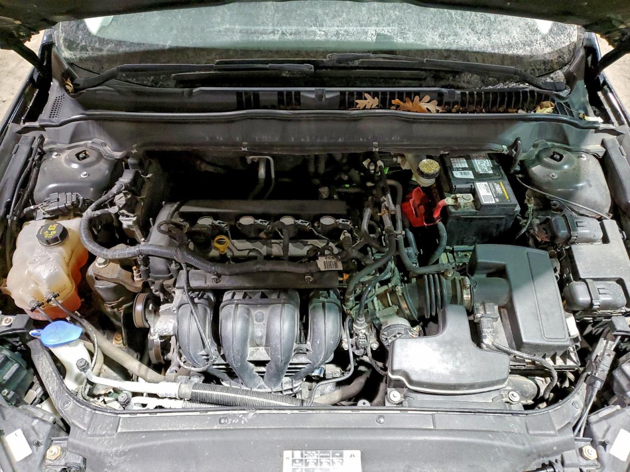 Ford Fusion Se Image 9