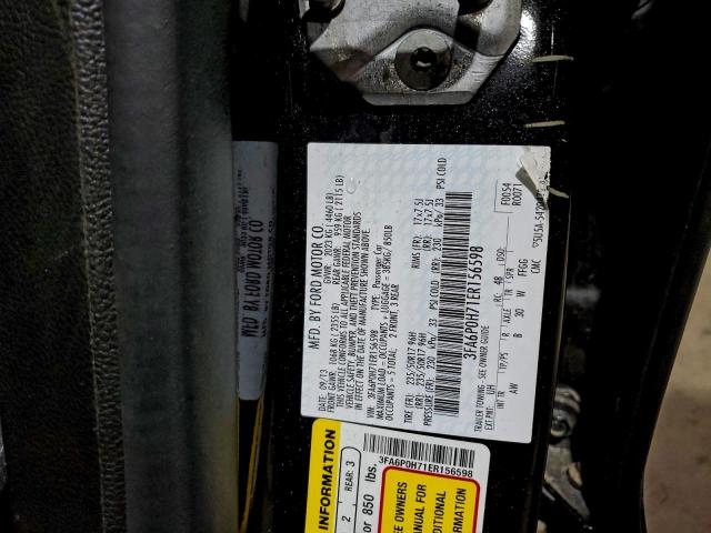 Ford Fusion Se Image 11