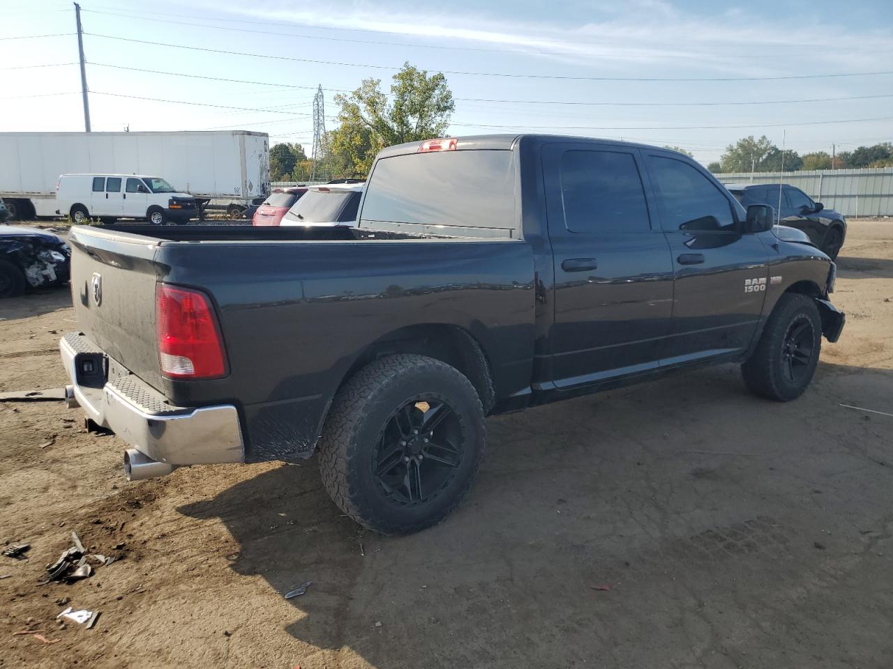 Ram 1500 St Image 3