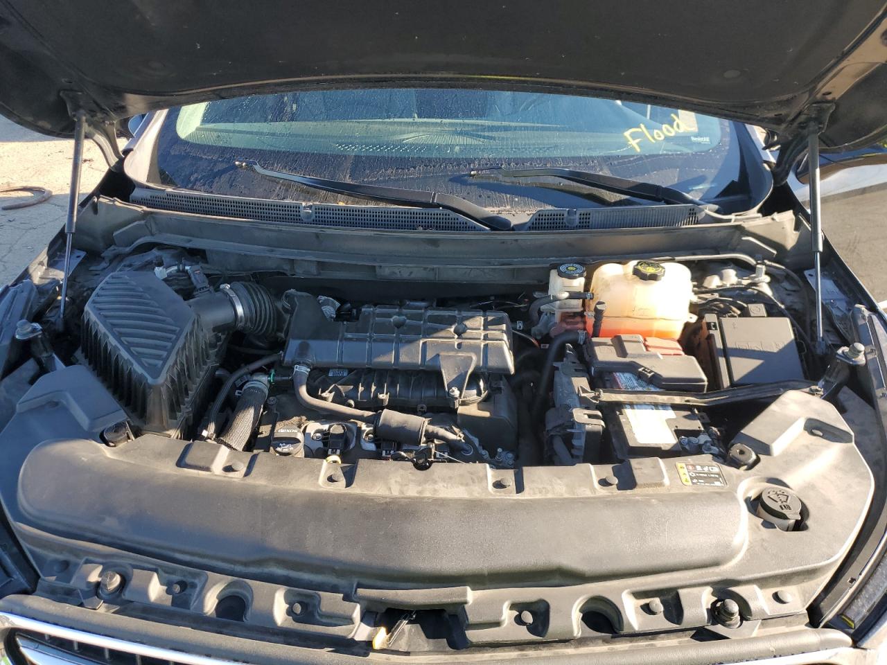 Buick Enclave Essence Image 12