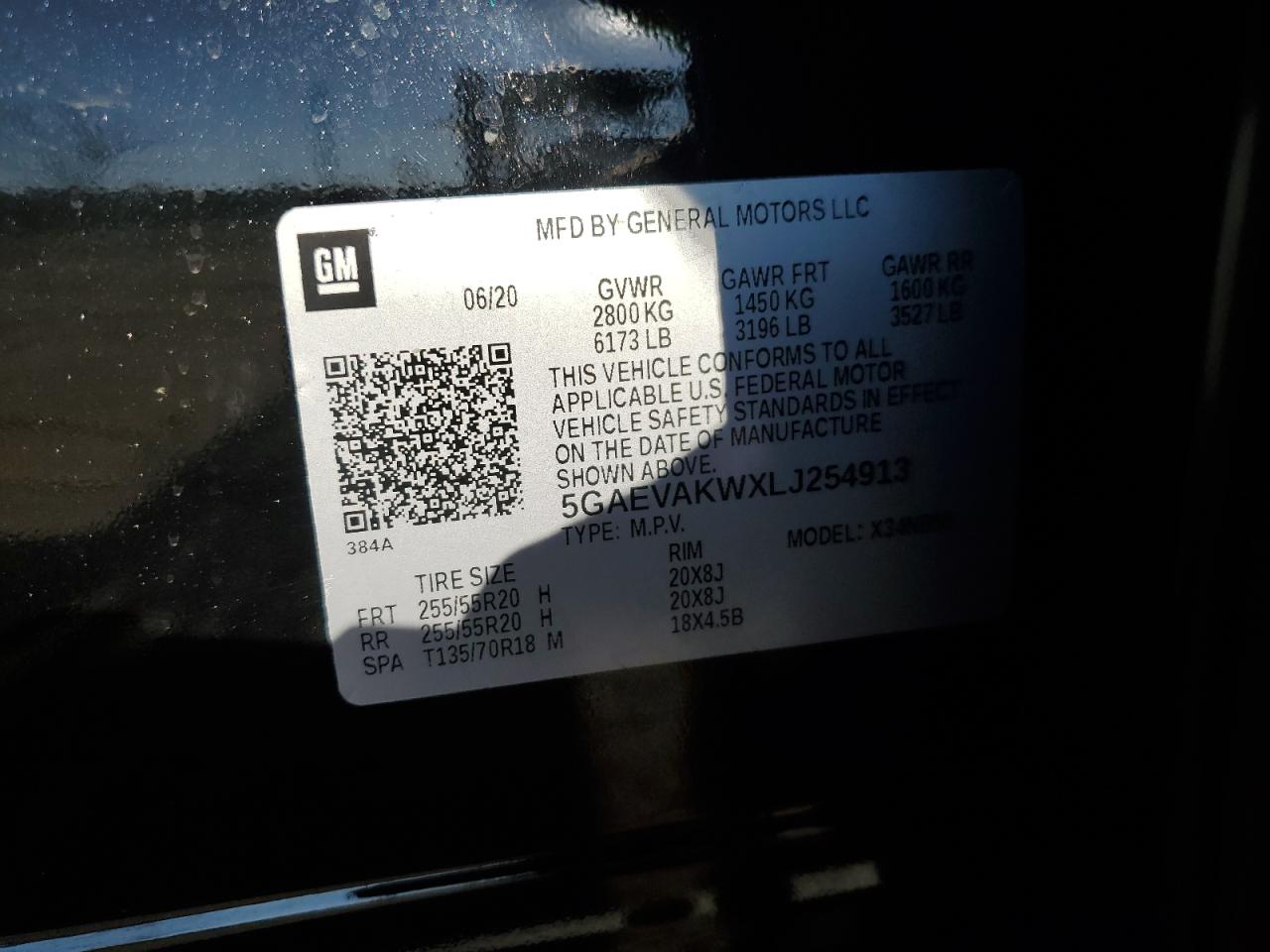 Buick Enclave Essence Image 13