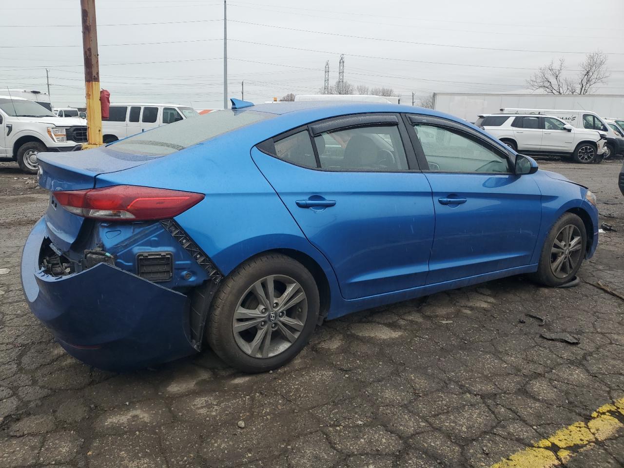 Hyundai ELANTRA Se Image 5