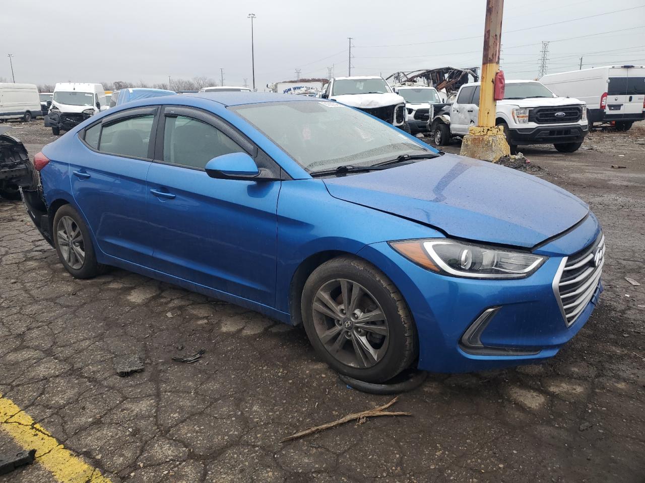 Hyundai ELANTRA Se Image 2