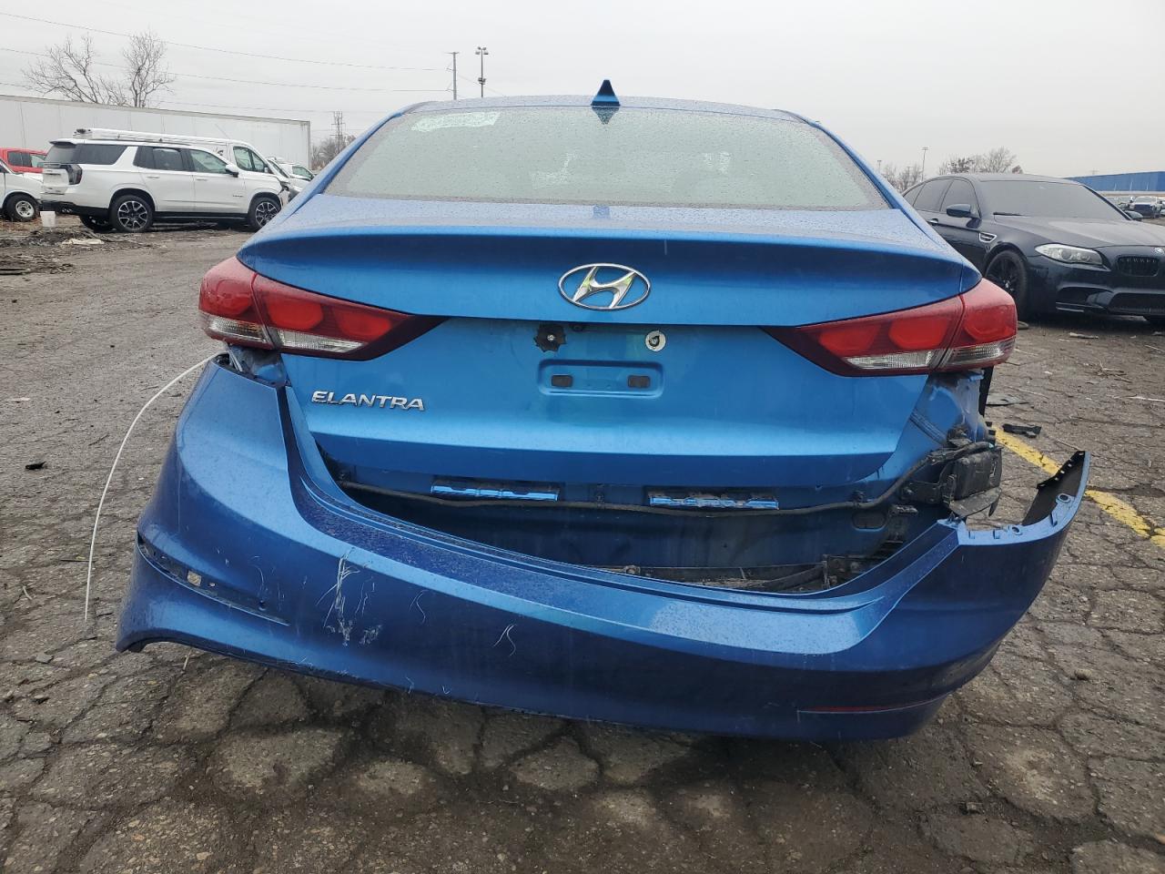 Hyundai ELANTRA Se Image 4