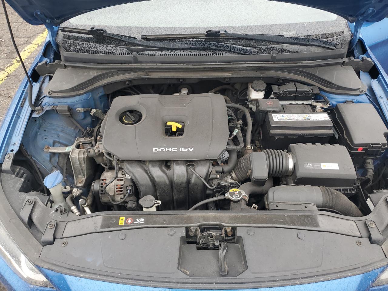 Hyundai ELANTRA Se Image 8