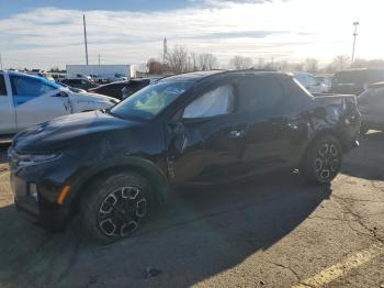  Salvage Hyundai SANTA CRUZ