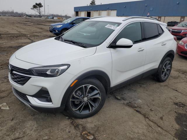  Salvage Buick Encore