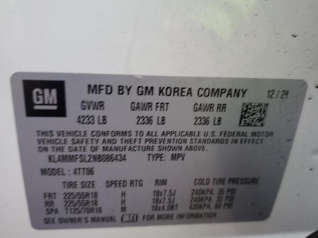 Buick Encore Essence Image 13