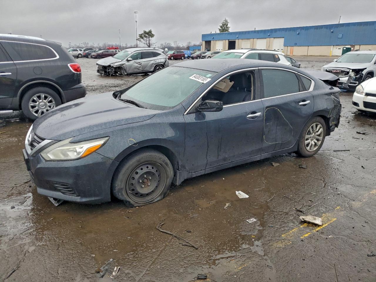 Nissan Altima 2.5 Image 1