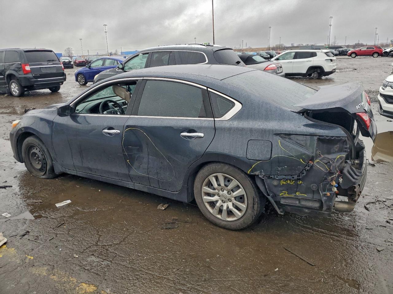 Nissan Altima 2.5 Image 4