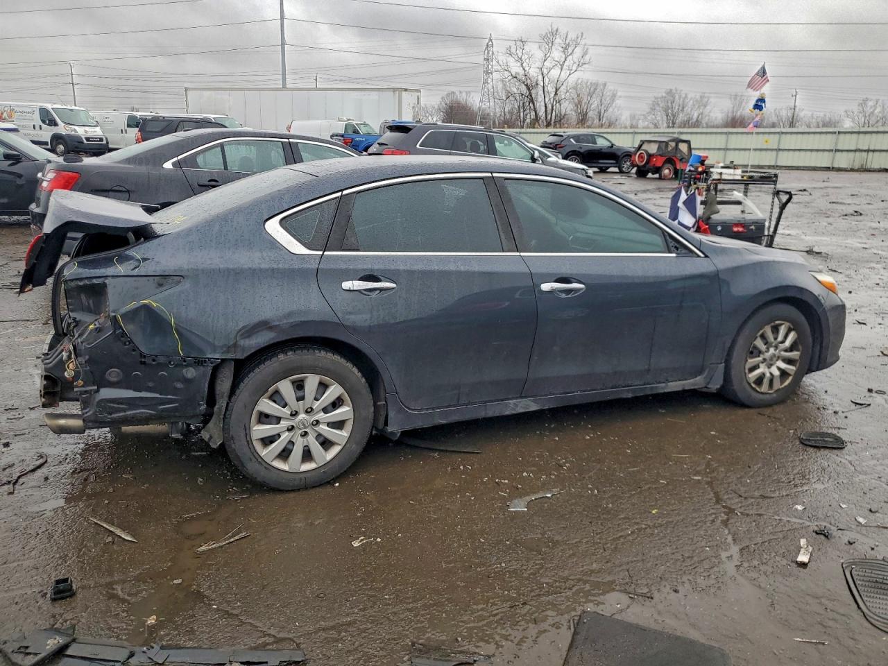 Nissan Altima 2.5 Image 12