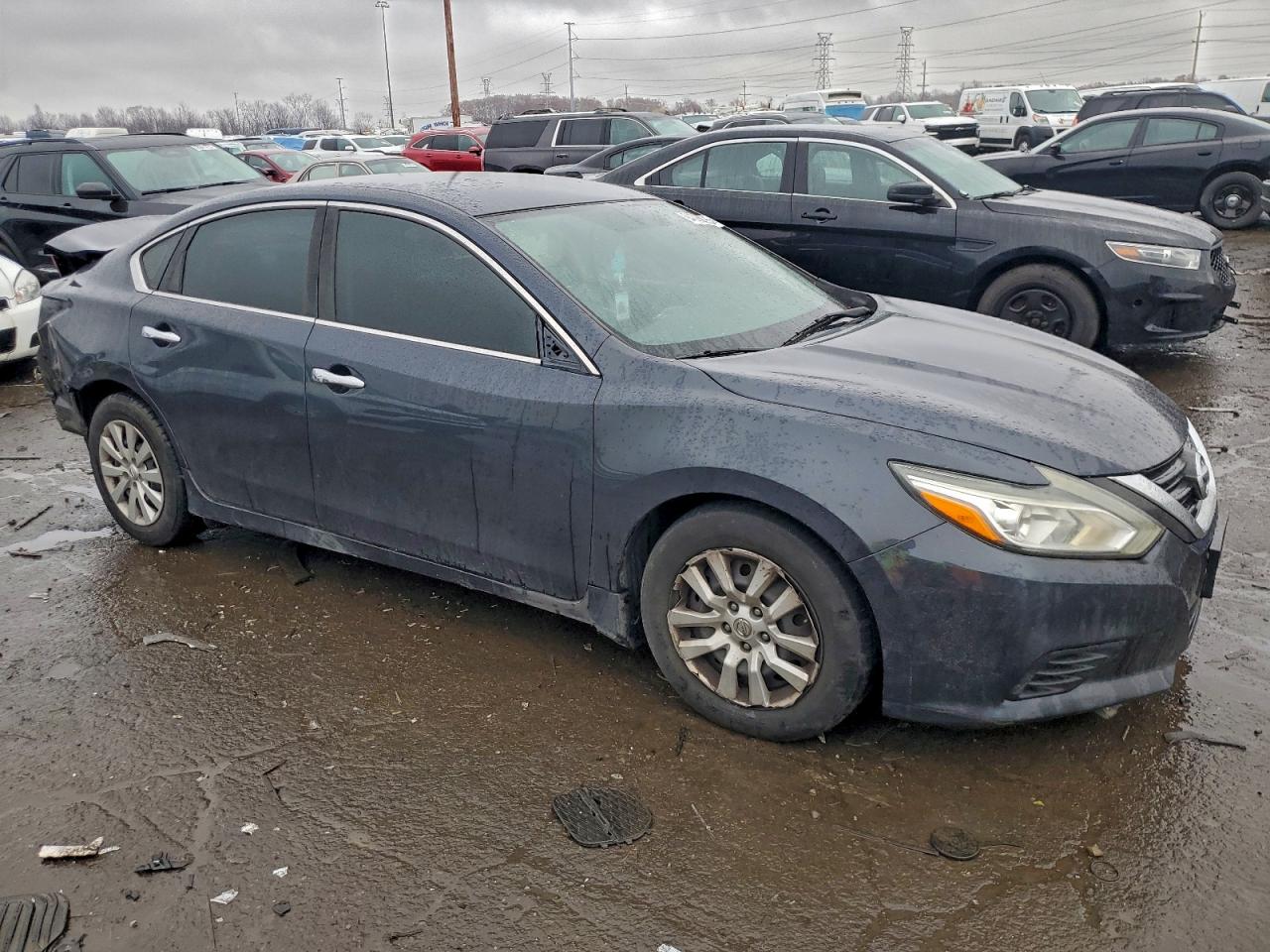 Nissan Altima 2.5 Image 2