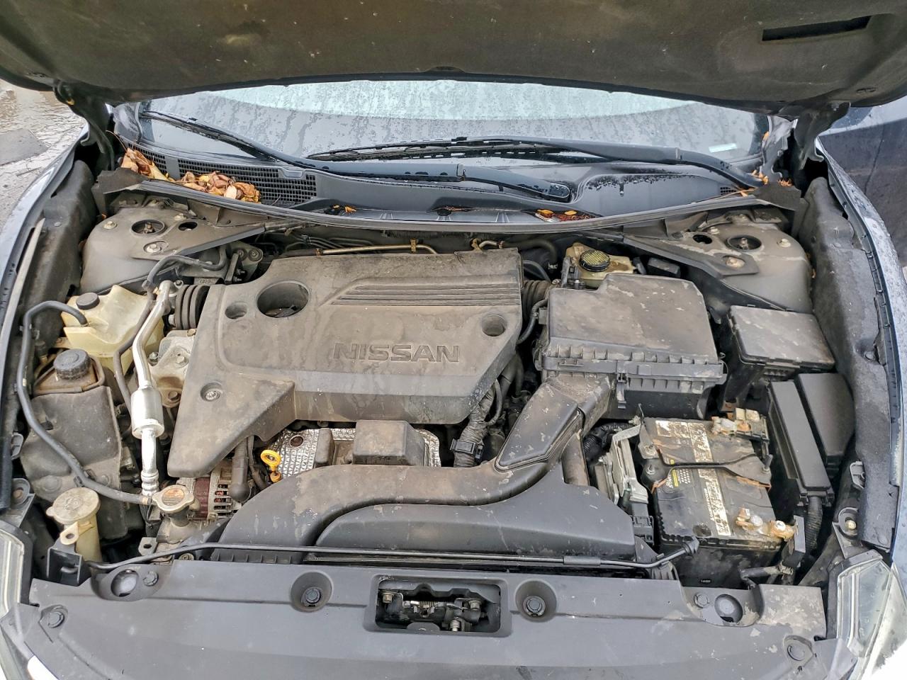 Nissan Altima 2.5 Image 10