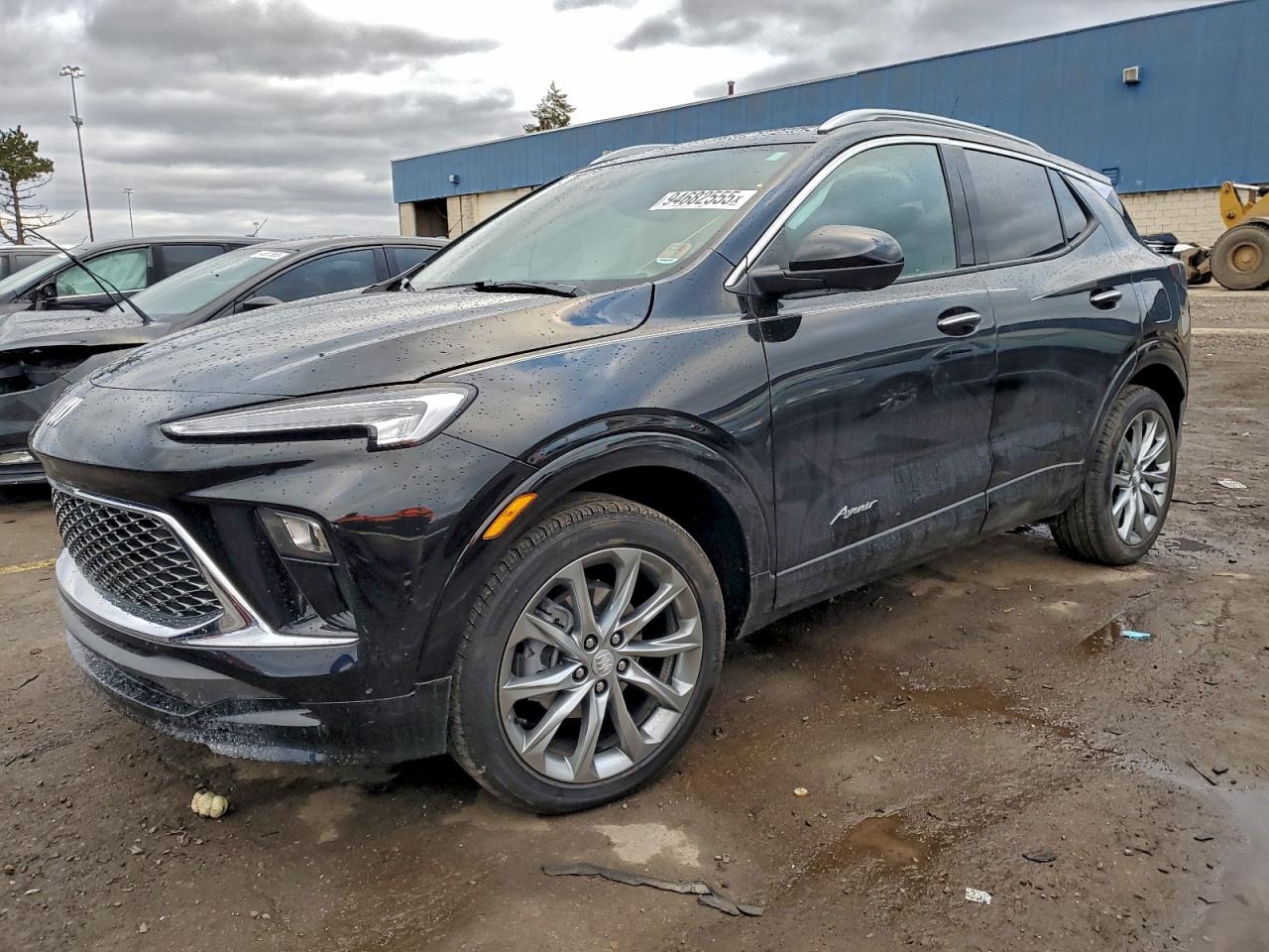 Buick Encore Avenir Image 1