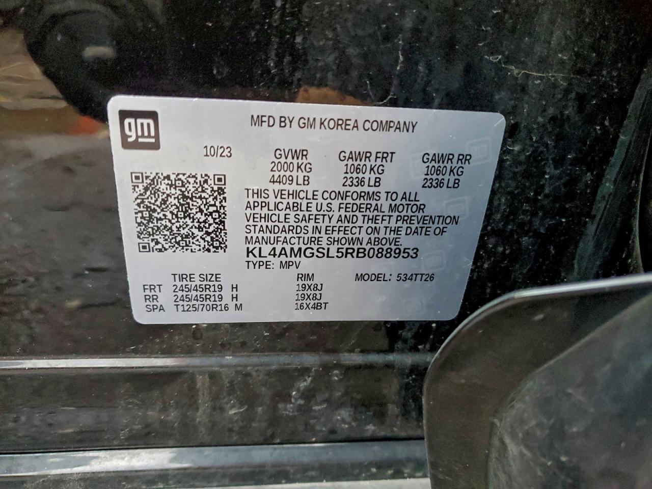 Buick Encore Avenir Image 10