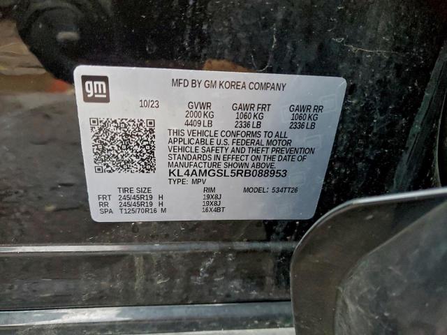 Buick Encore Avenir Image 10