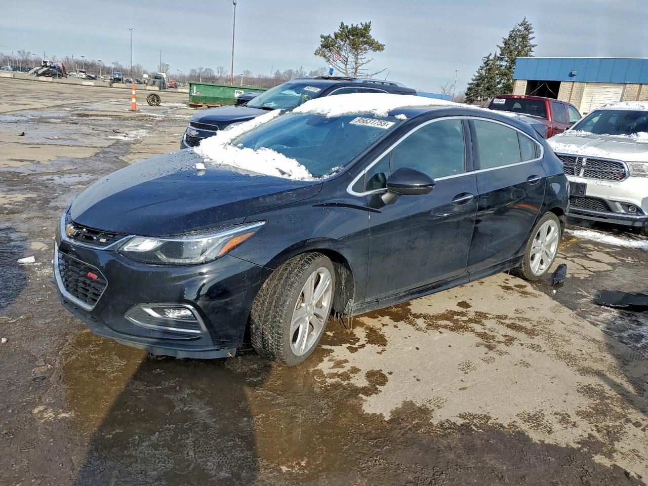 Chevrolet Cruze Premier Image 1