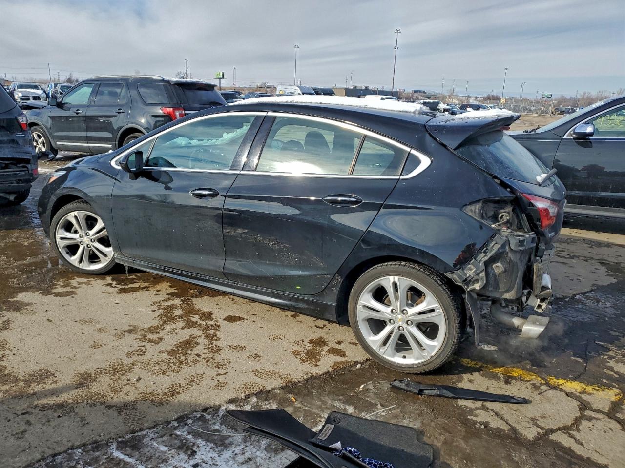 Chevrolet Cruze Premier Image 2