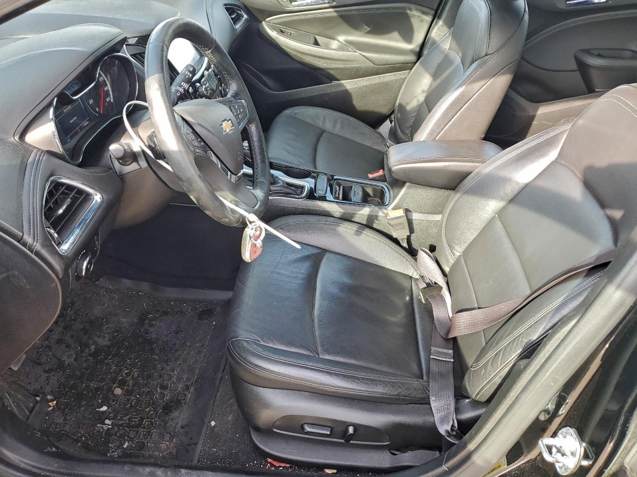 Chevrolet Cruze Premier Image 8