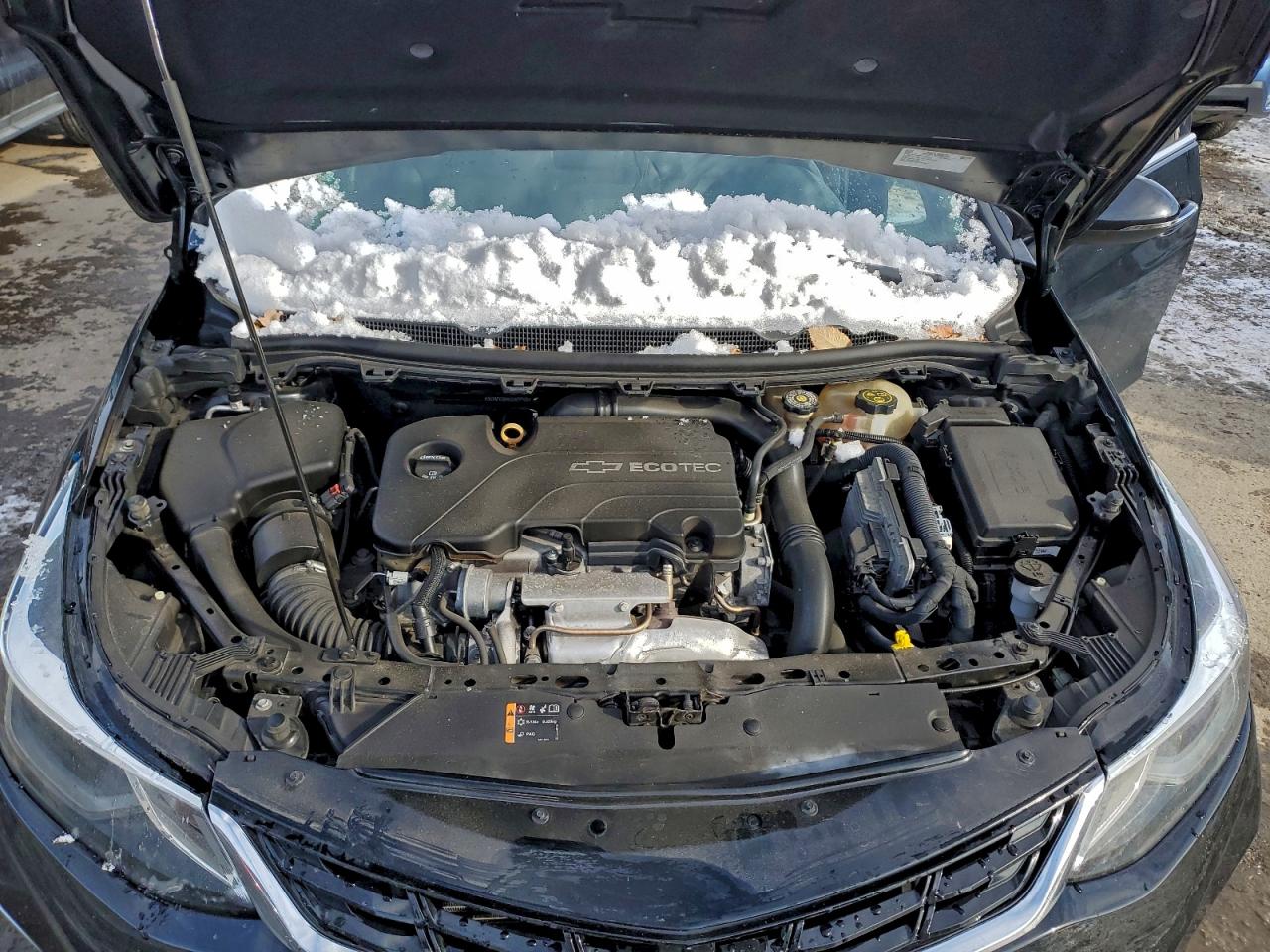 Chevrolet Cruze Premier Image 5