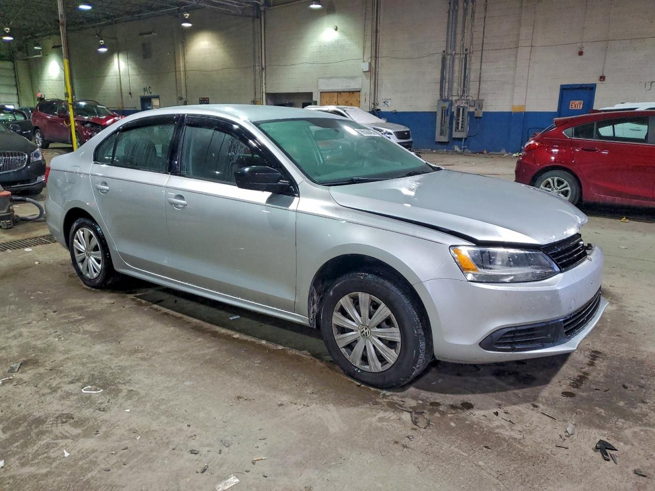 Volkswagen Jetta Base Image 2