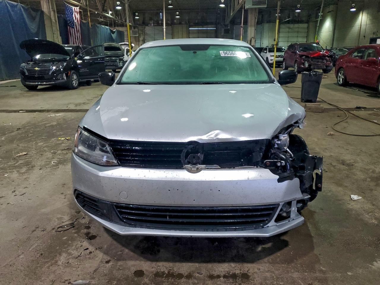 Volkswagen Jetta Base Image 9