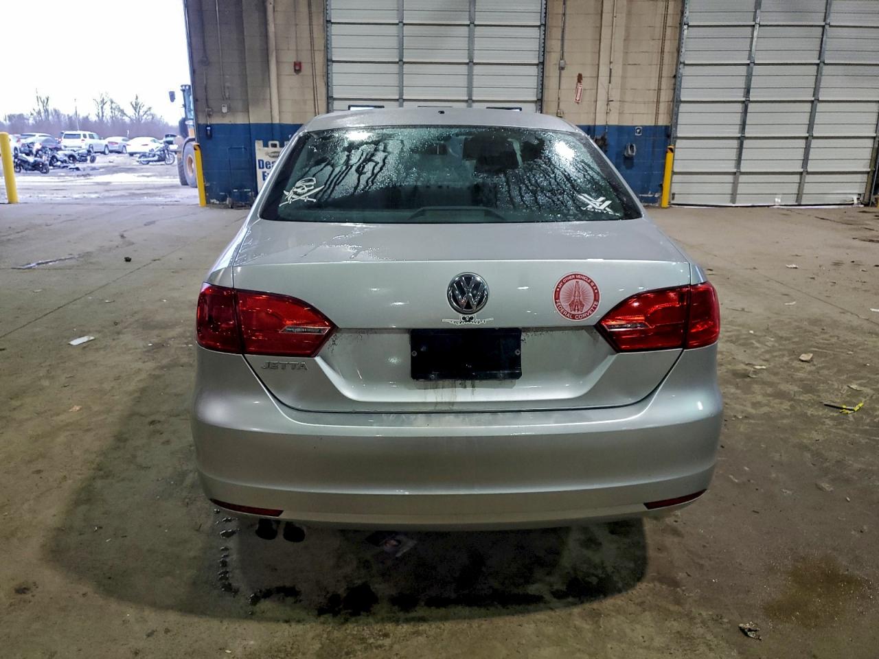 Volkswagen Jetta Base Image 12