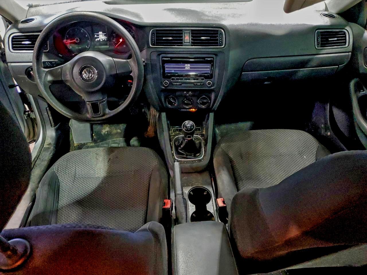 Volkswagen Jetta Base Image 7