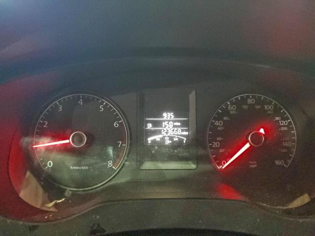 Volkswagen Jetta Base Image 6