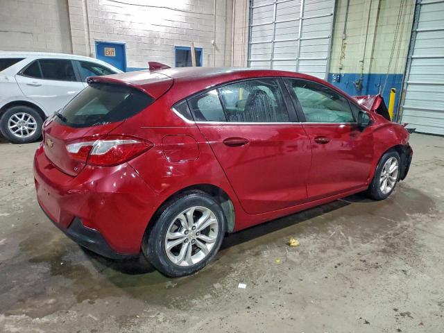 Chevrolet Cruze Lt Image 3