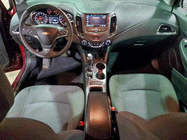 Chevrolet Cruze Lt Image 12