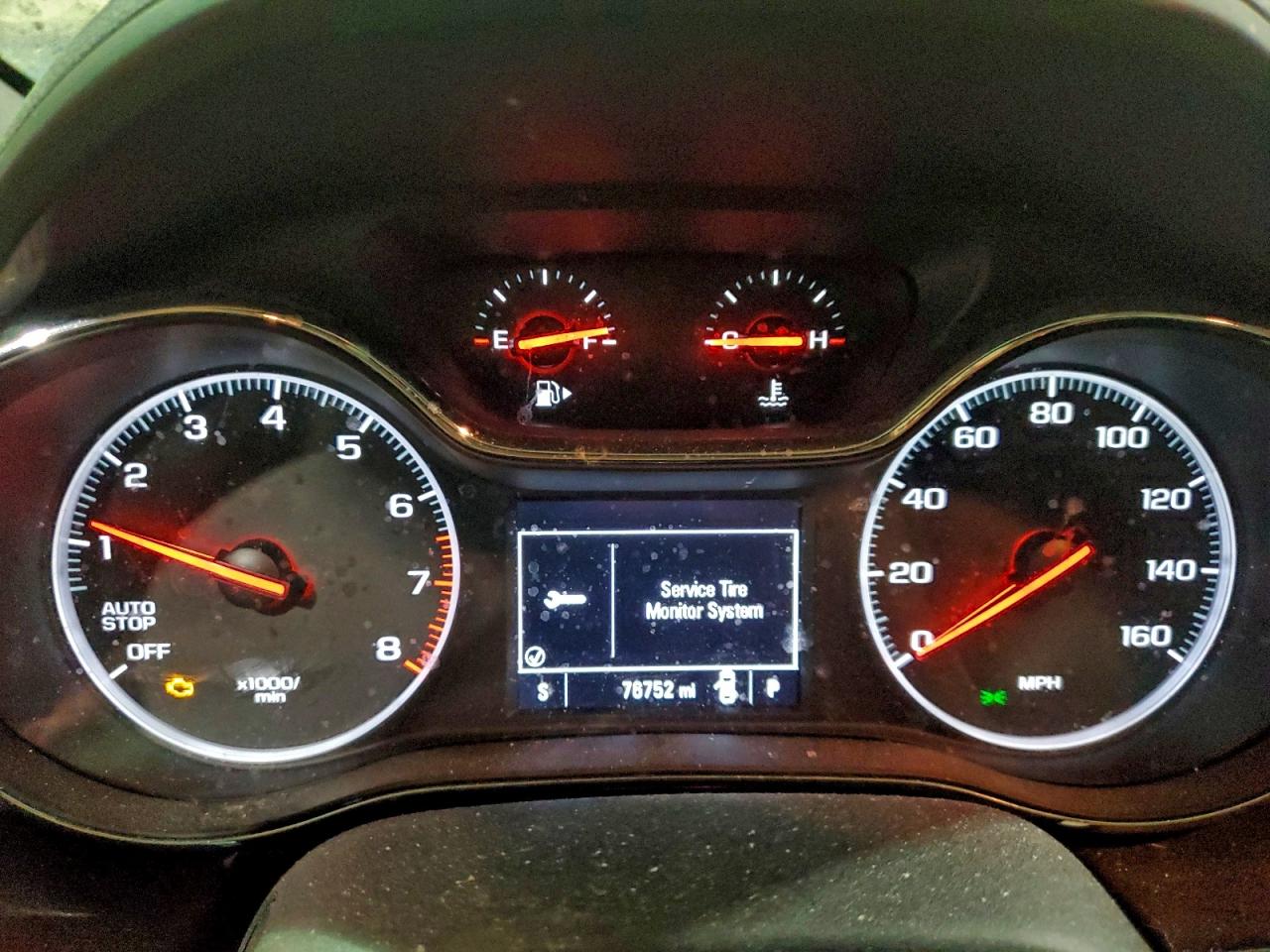 Chevrolet Cruze Lt Image 9