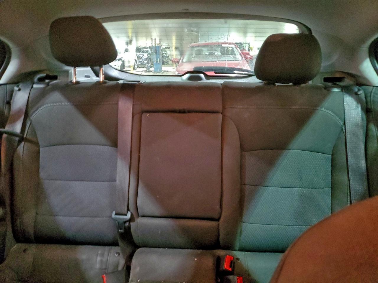 Chevrolet Cruze Lt Image 8