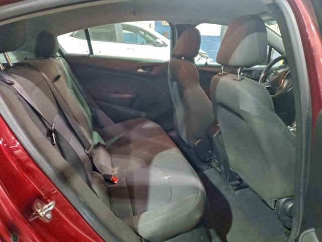 Chevrolet Cruze Lt Image 11