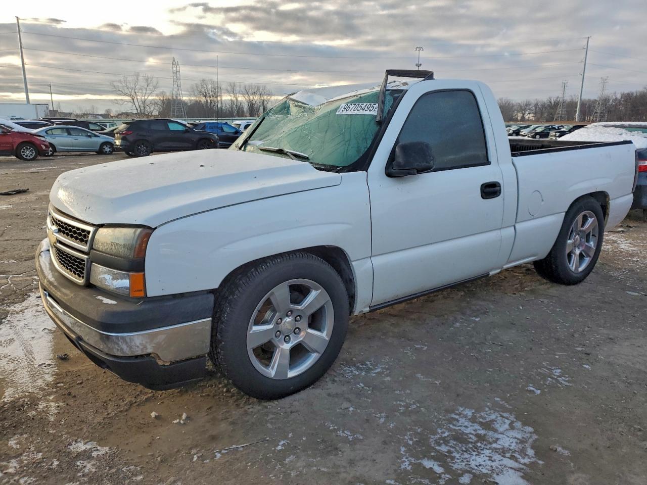Chevrolet Silverado C1500 Image 1