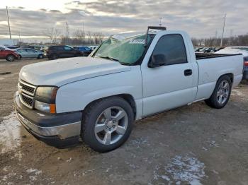  Salvage Chevrolet Silverado