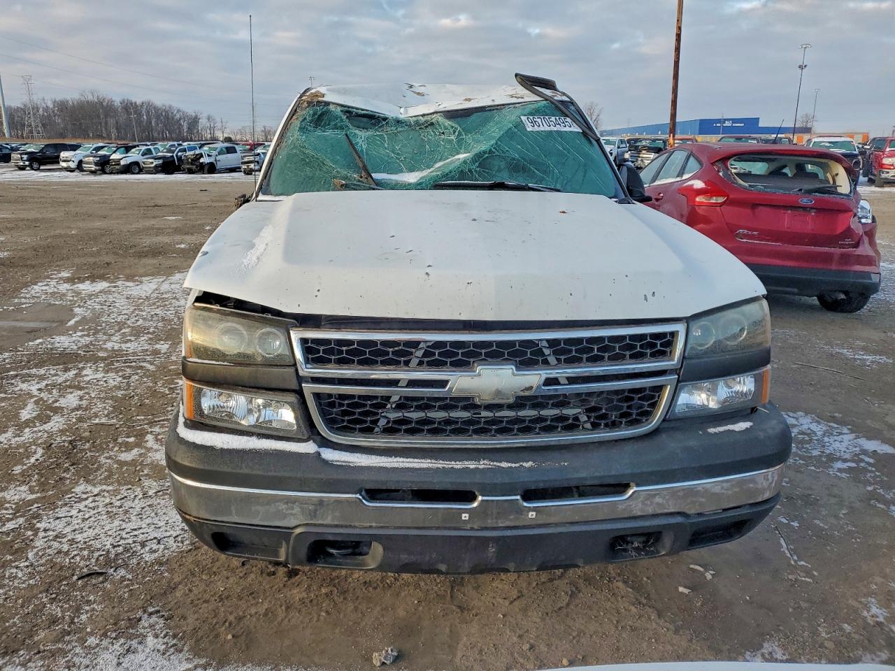 Chevrolet Silverado C1500 Image 7