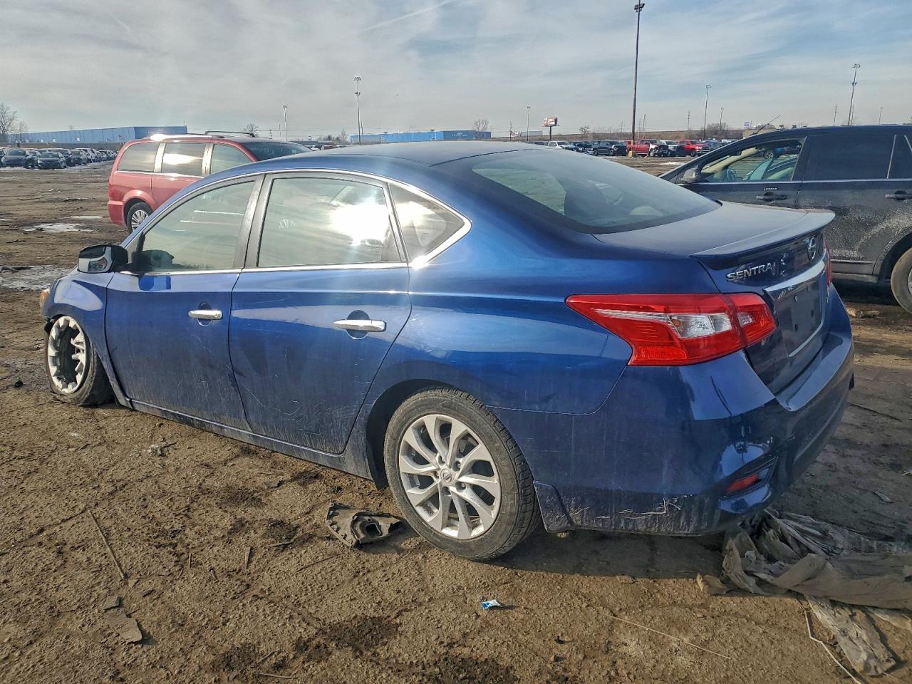 Nissan Sentra S Image 5