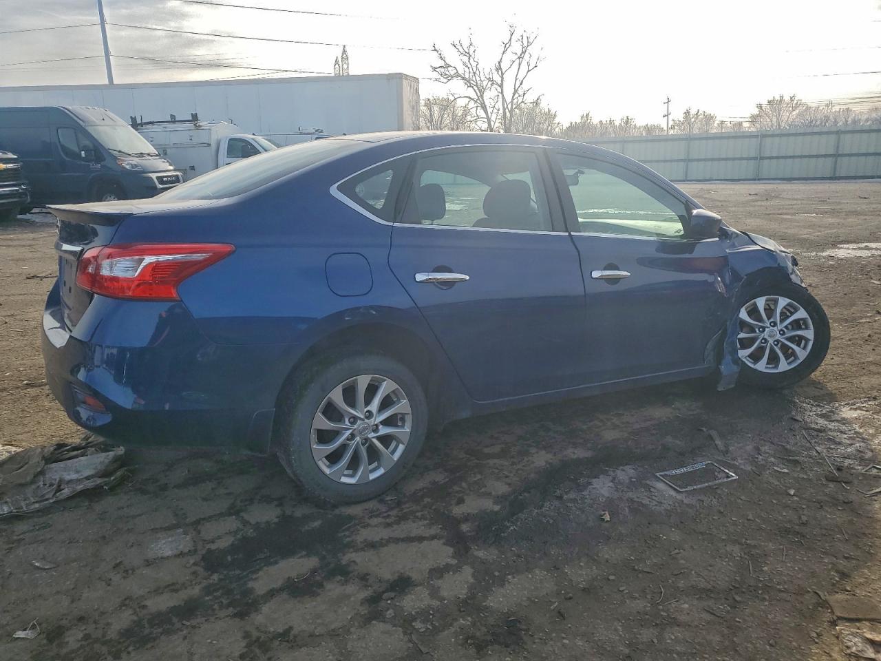 Nissan Sentra S Image 8